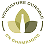 Notre Maison est certifiée Viticulture durable en Champagne